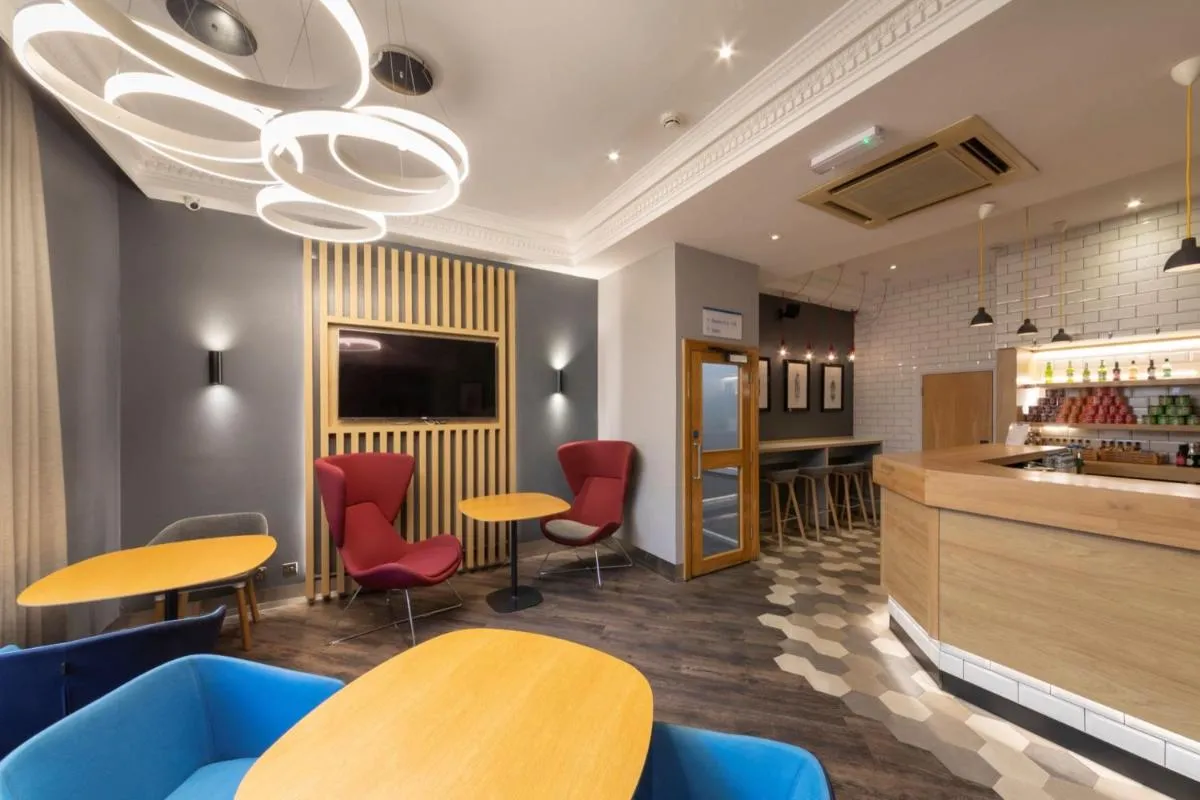 Image 5 of Holiday Inn Express London Victoria by IHG