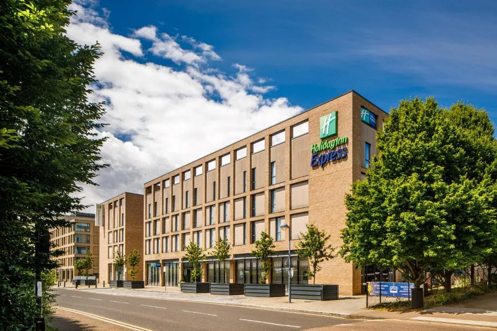 Image 1 of Holiday Inn Express London – ExCel by IHG