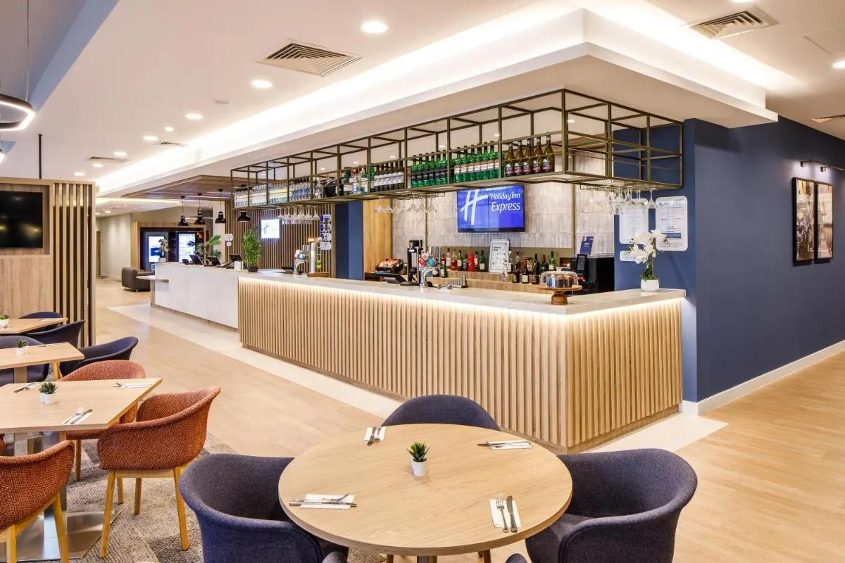 Image 5 of Holiday Inn Express London – ExCel by IHG