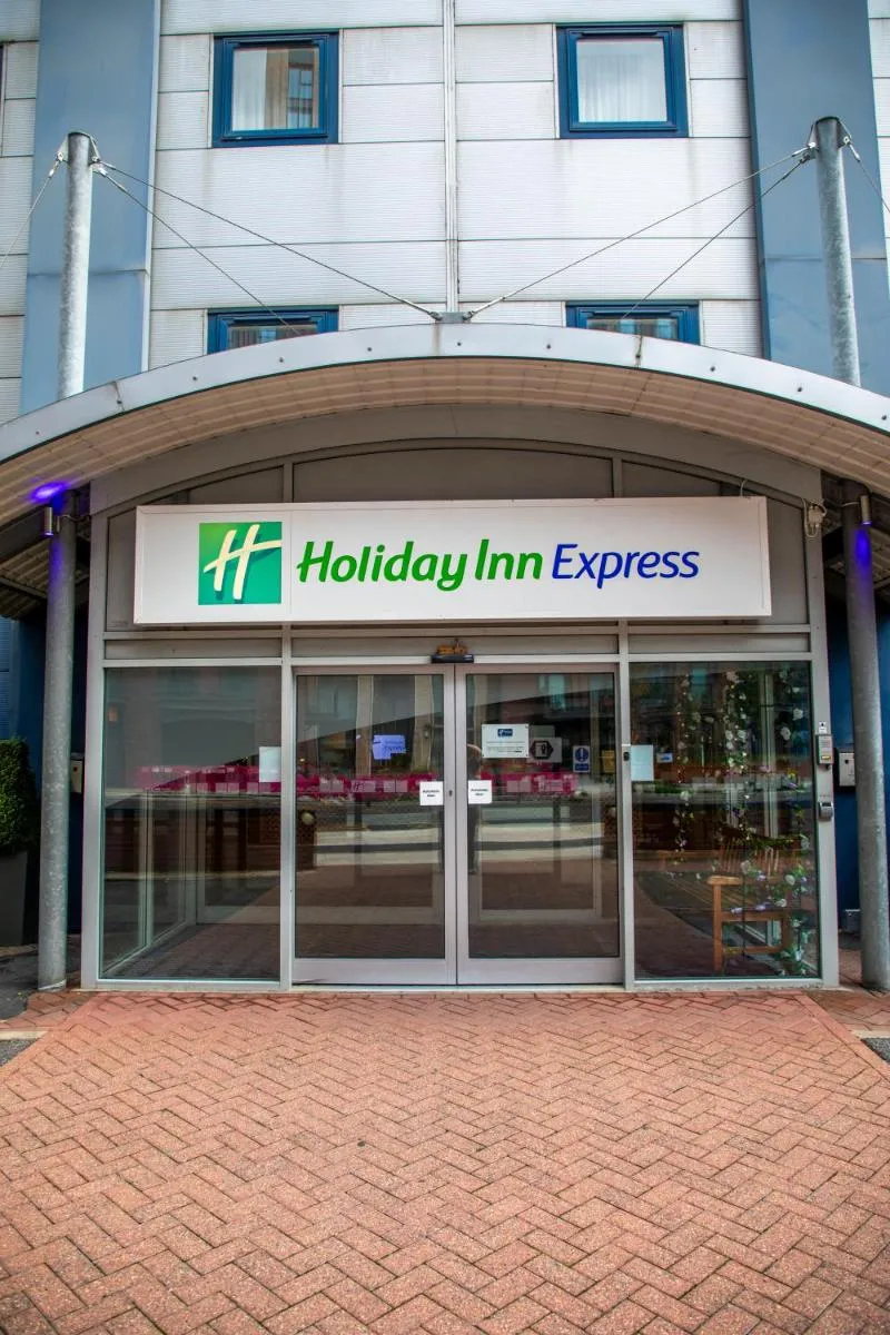 Image 4 of Holiday Inn Express Royal Docks by IHG
