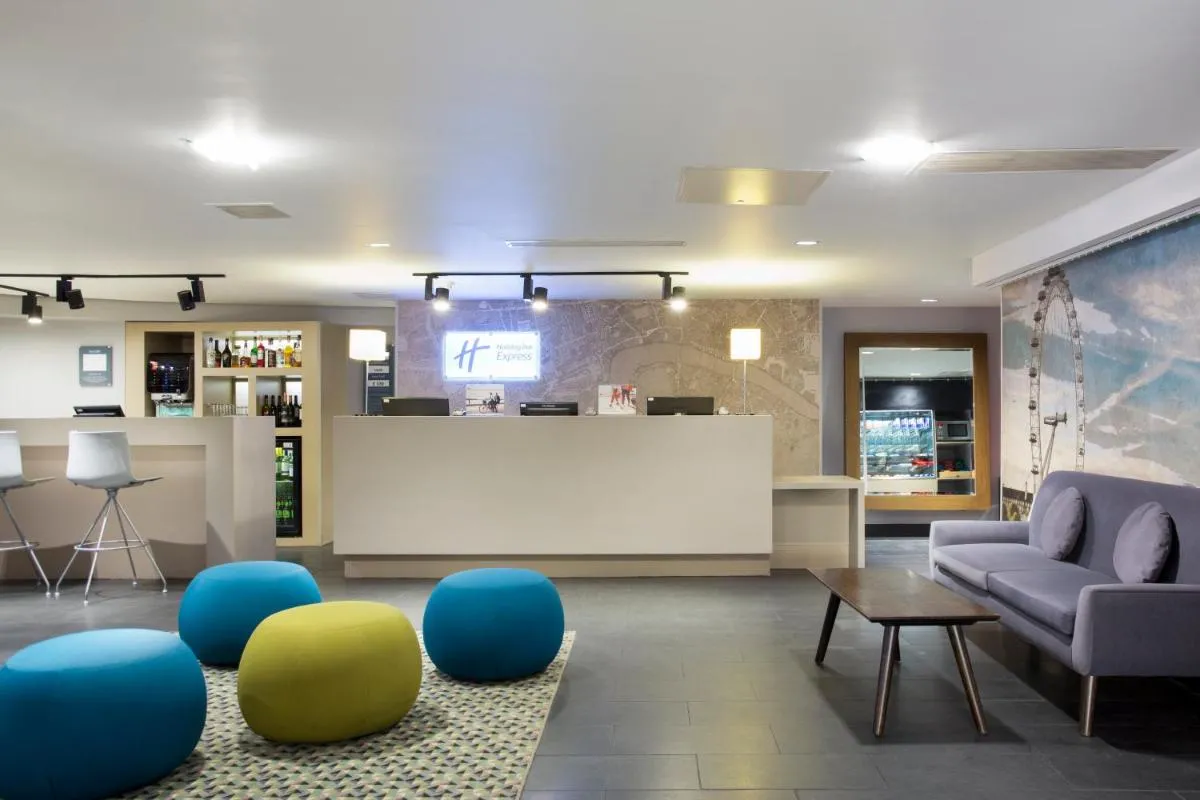 Image 5 of Holiday Inn Express Southwark by IHG