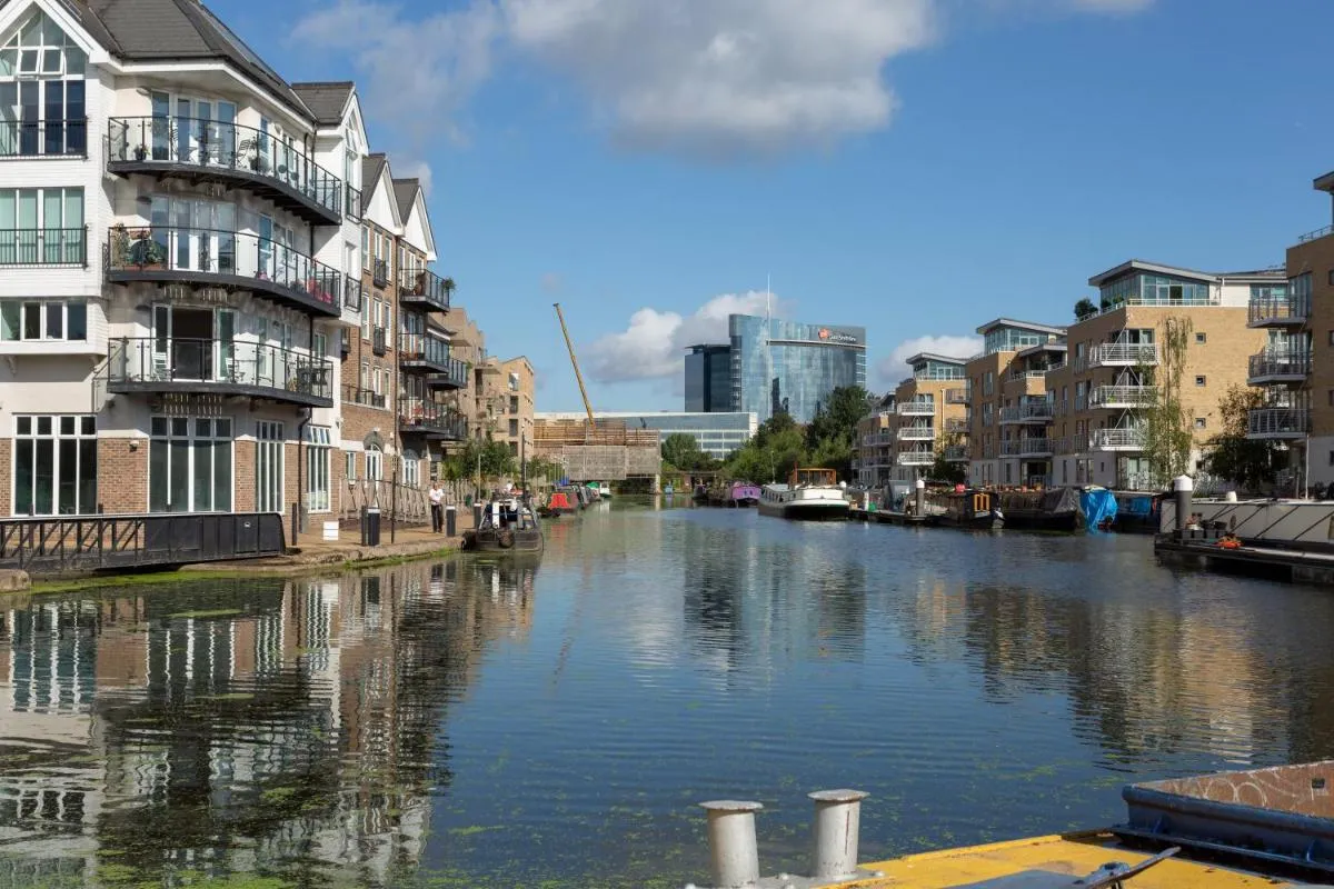 Image 4 of Holiday Inn London Brentford Lock by IHG