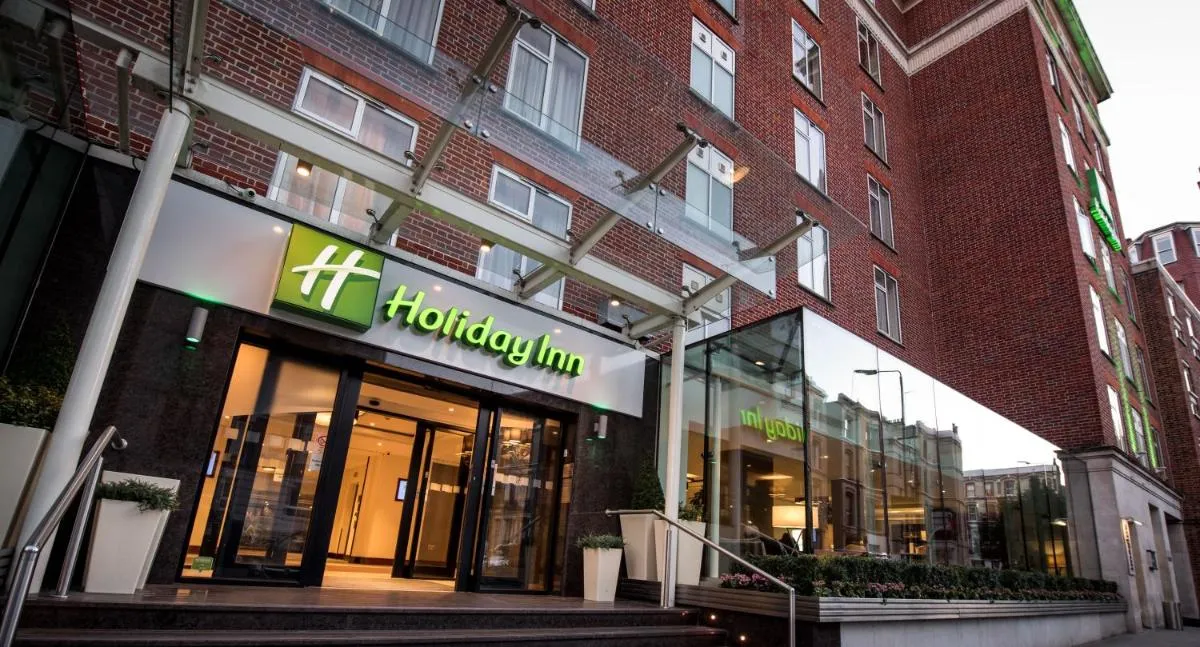 Image 3 of Holiday Inn London Kensington High St. by IHG