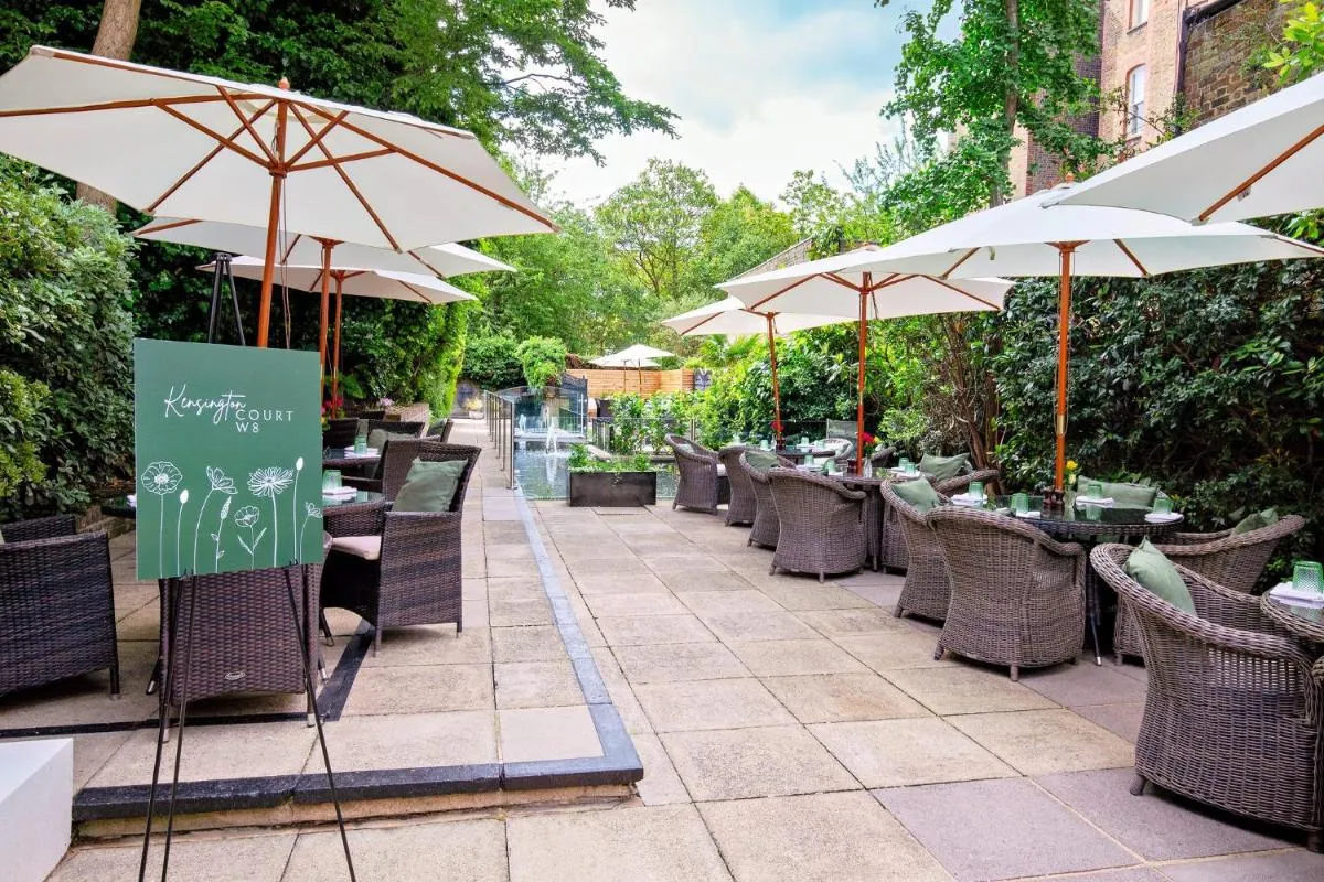 Image 4 of Holiday Inn London Kensington High St. by IHG