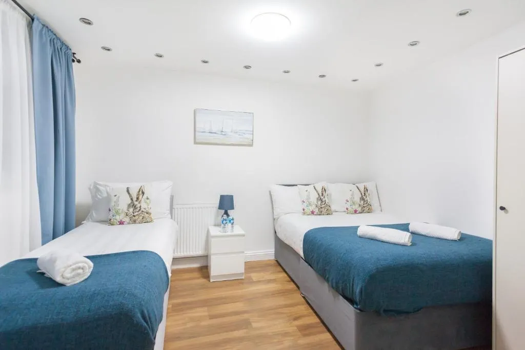 Holloway Budget Apartment – 1 Minute to Emirates Stadium – Next to Station – City Center