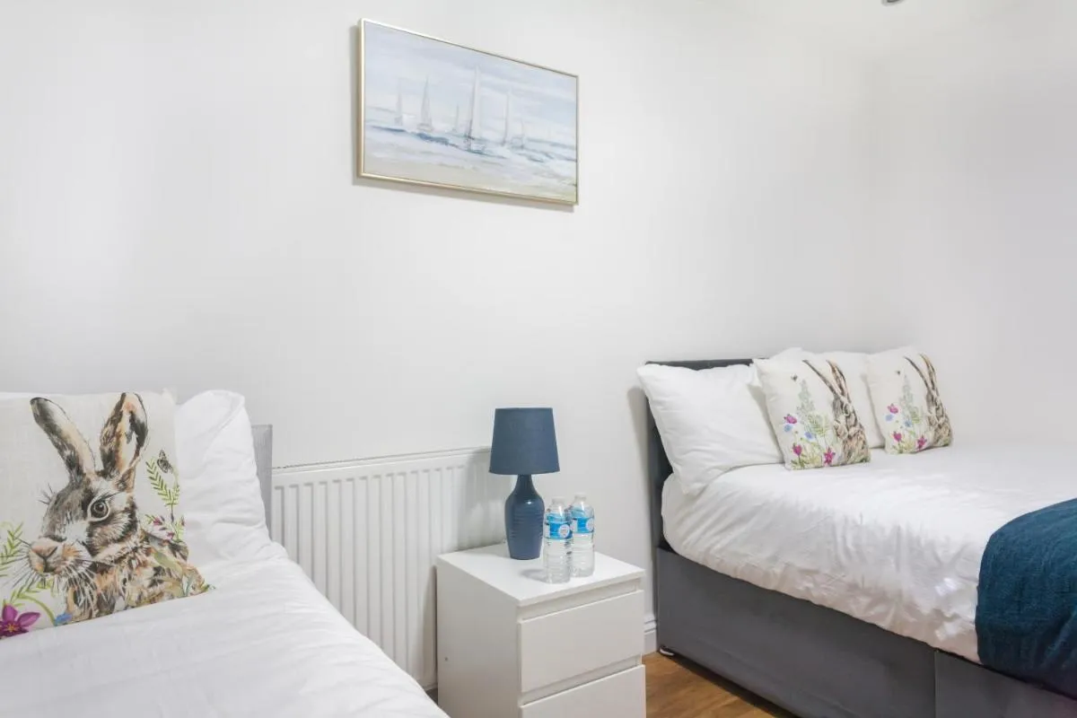 Image 5 of Holloway Budget Apartment – 1 Minute to Emirates Stadium – Next to Station – City Center
