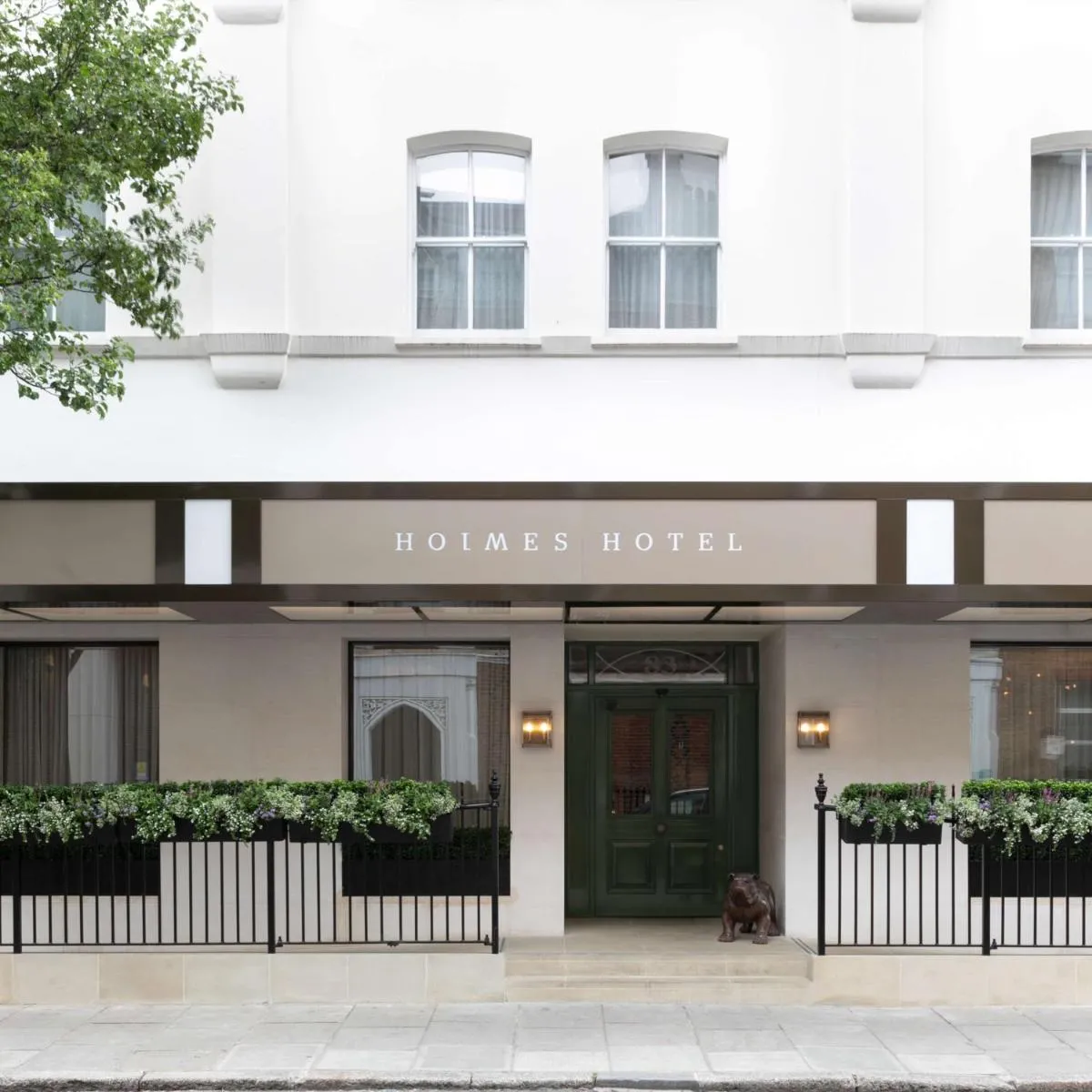 Image 4 of Holmes Hotel London