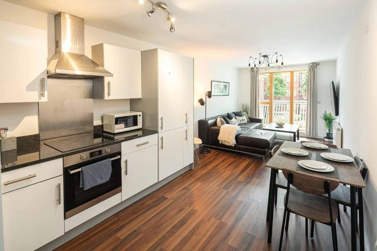 Image 4 of Homey and Secure apartment – Wembley Stadium!