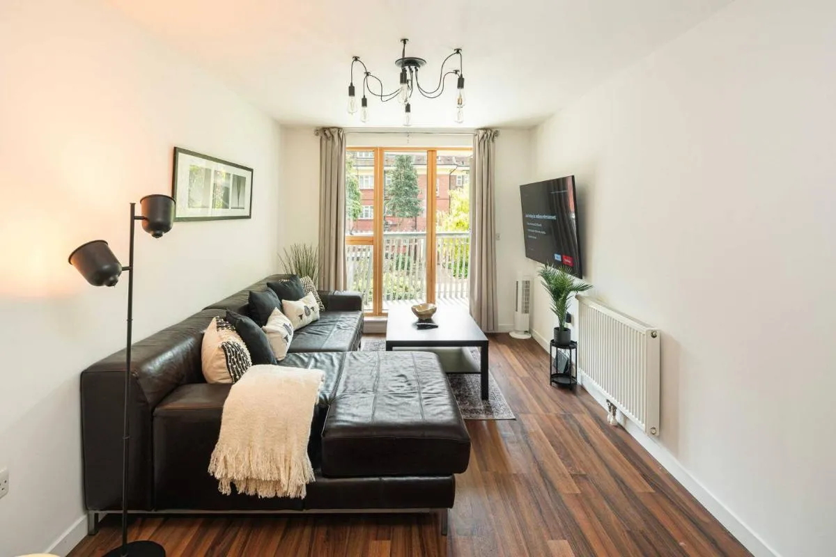 Image 5 of Homey and Secure apartment – Wembley Stadium!