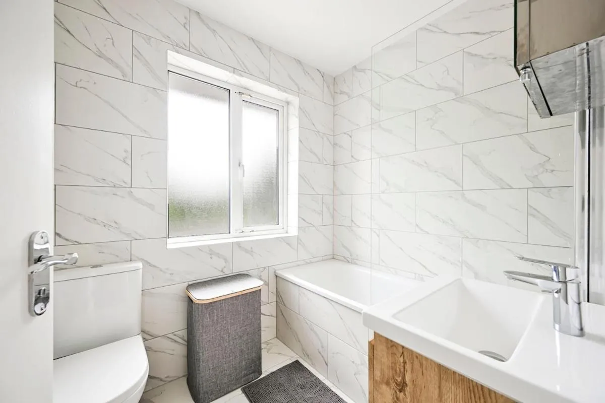 Image 3 of Host My Nest – 1 Bed Apartment with Parking Wembley