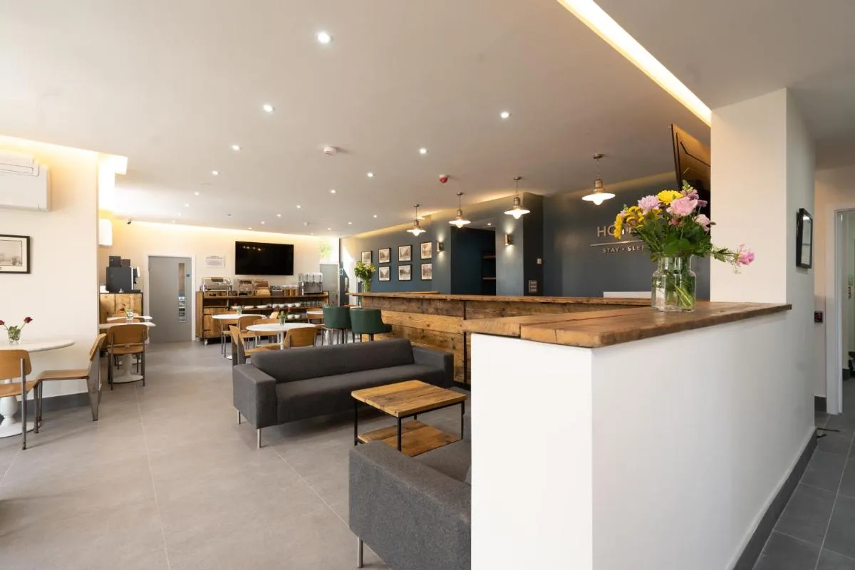 Image 4 of Hotel DC, Stratford