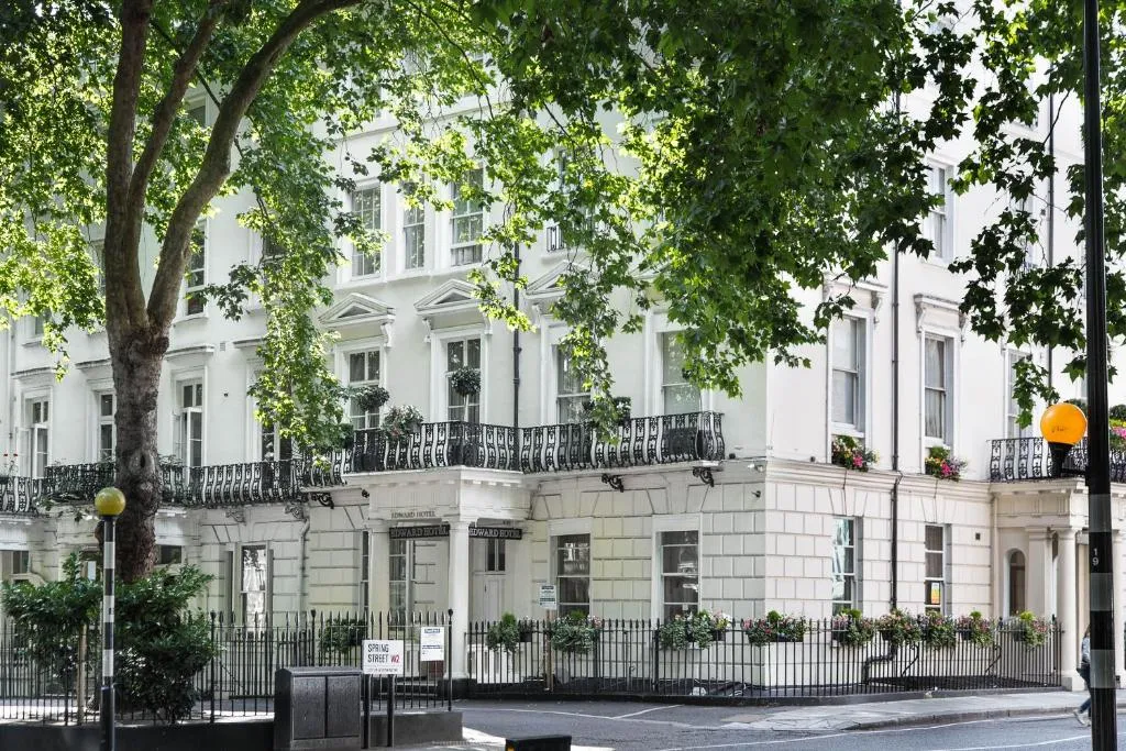 Image 1 of Hotel Edward Paddington
