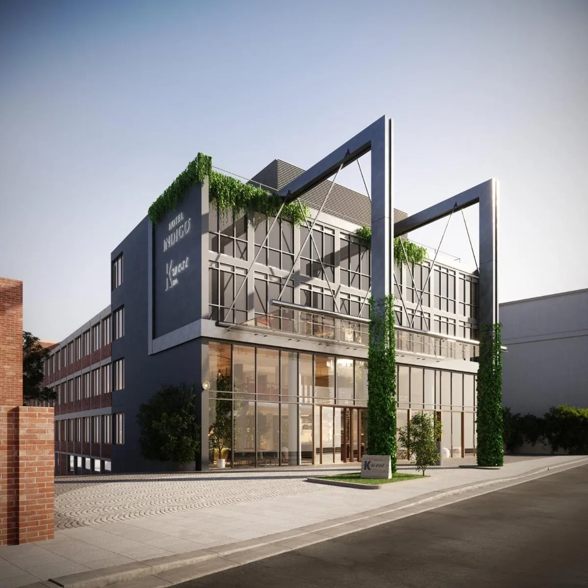 Image 4 of Hotel Indigo London K West Shepherd’s Bush by IHG