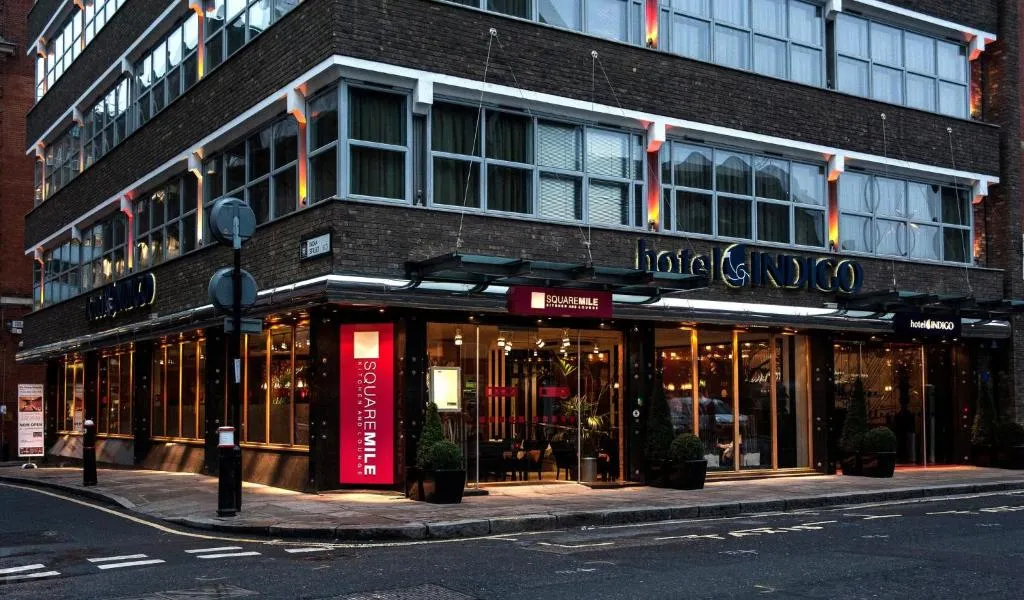 Image 1 of Hotel Indigo London Tower Hill by IHG