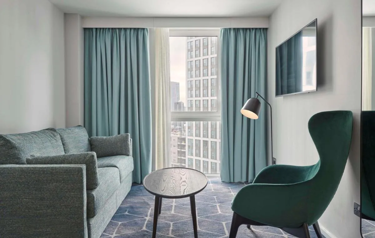Image 5 of Hyatt House London Stratford – Aparthotel