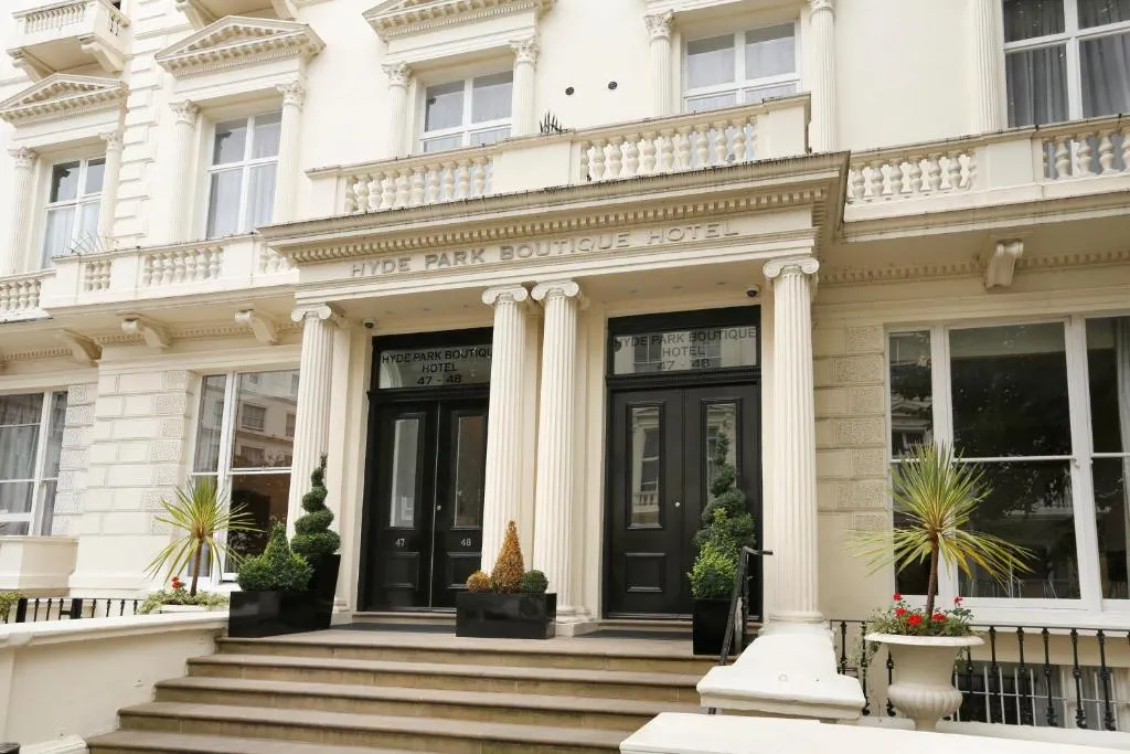 Image 1 of Hyde Park Boutique Hotel