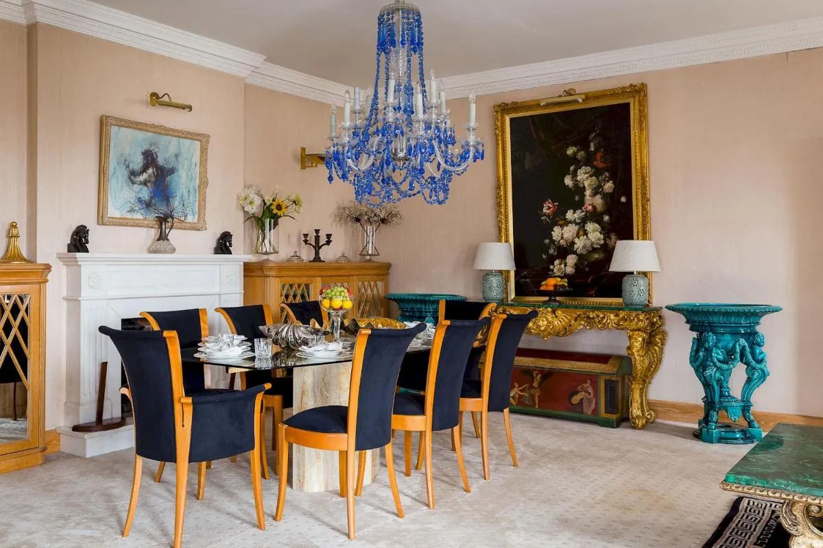 Image 4 of Hyde Park View Marble Arch Apt