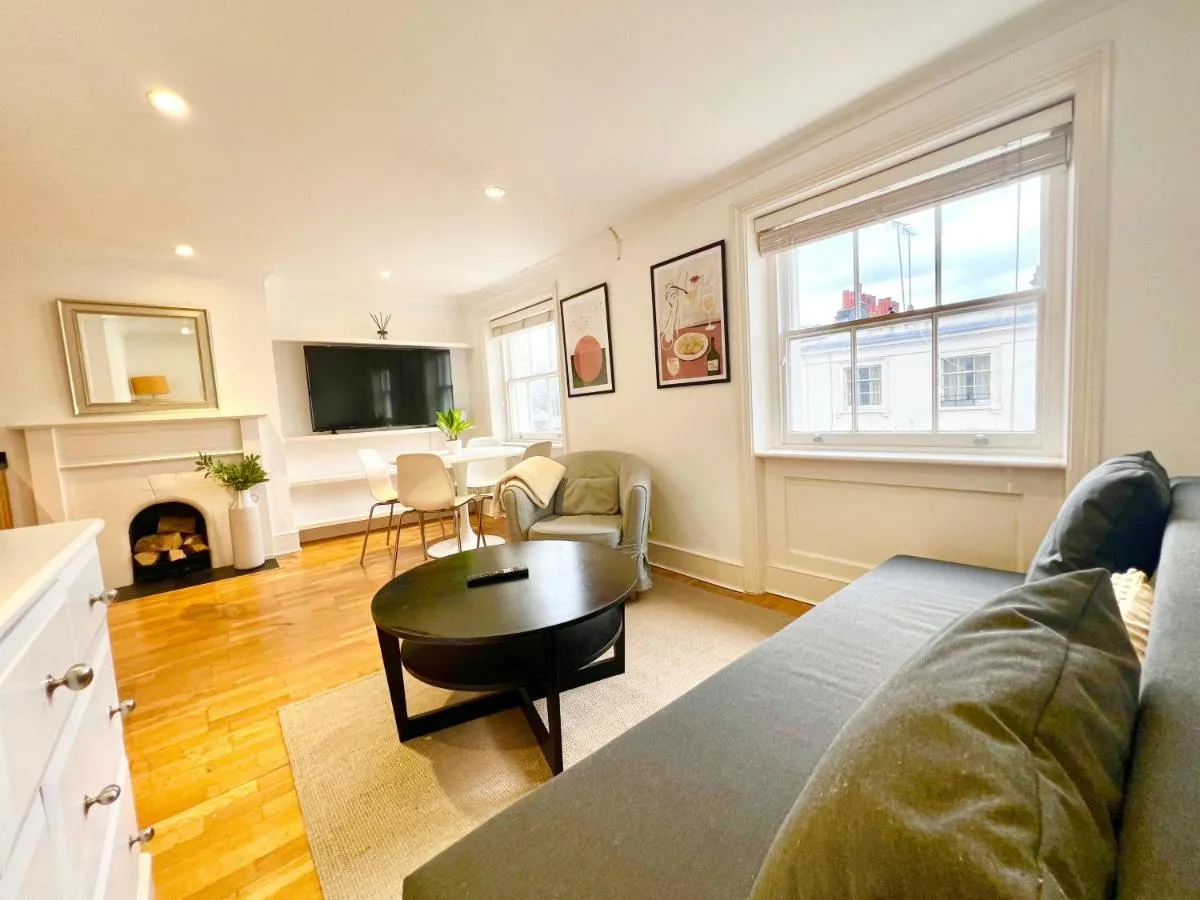 Image 5 of Hyde Park – 1 Bed – Central London B