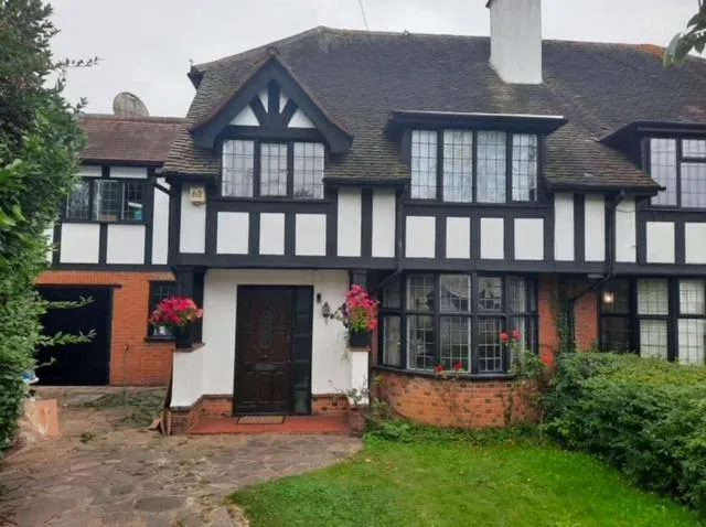 Image 1 of Ibrahim’s House