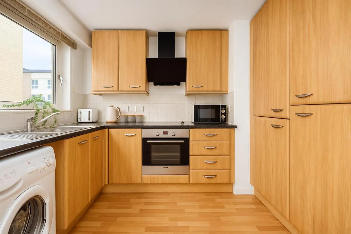 Image 5 of Idyllic 2 Bed Balcony Flat Chelsea Harbour