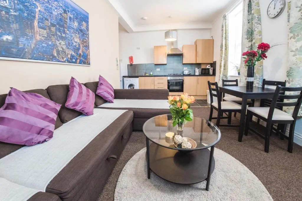 Image 1 of Ilford Central Luxury Apartments