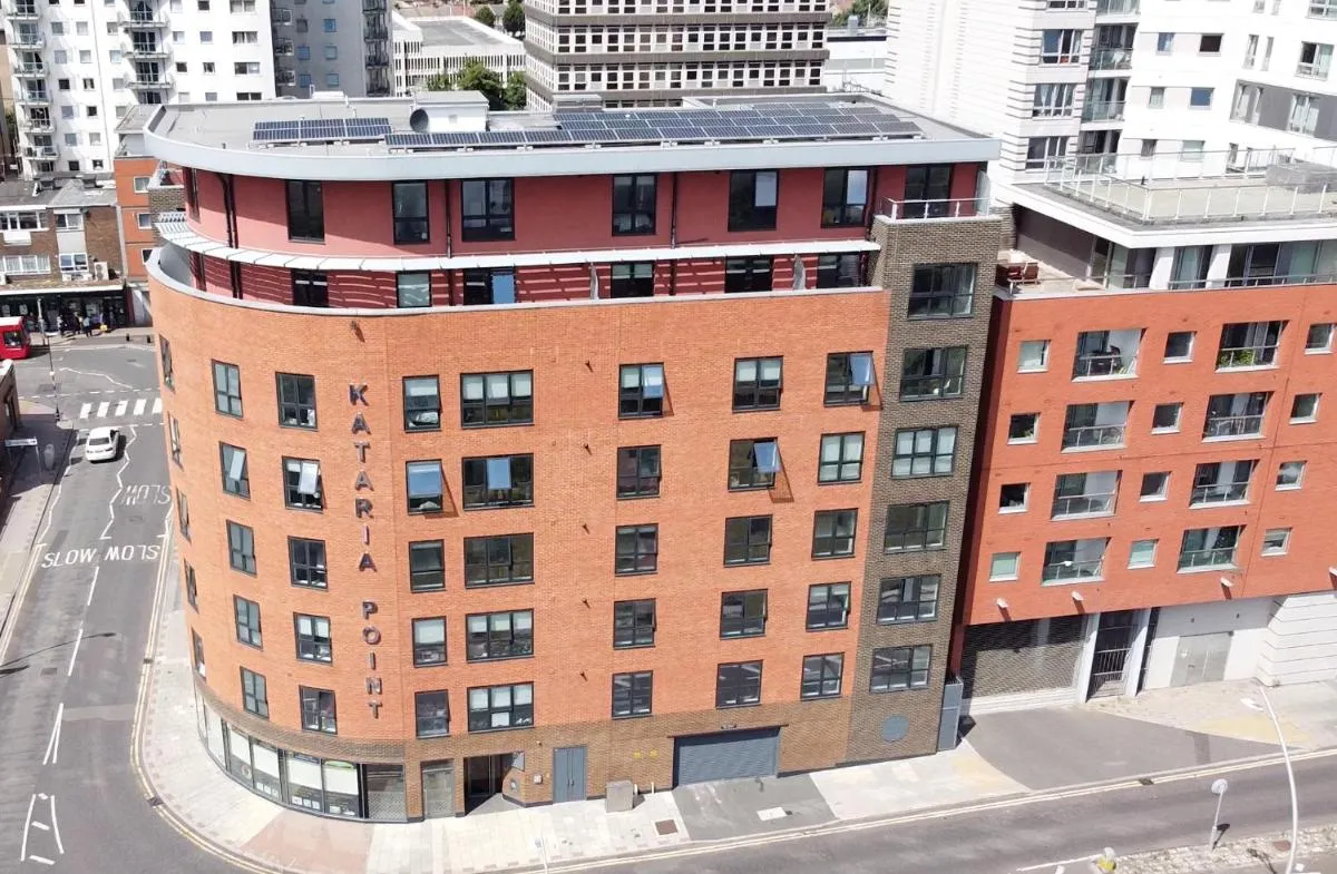 Image 3 of Ilford Tower Apartments
