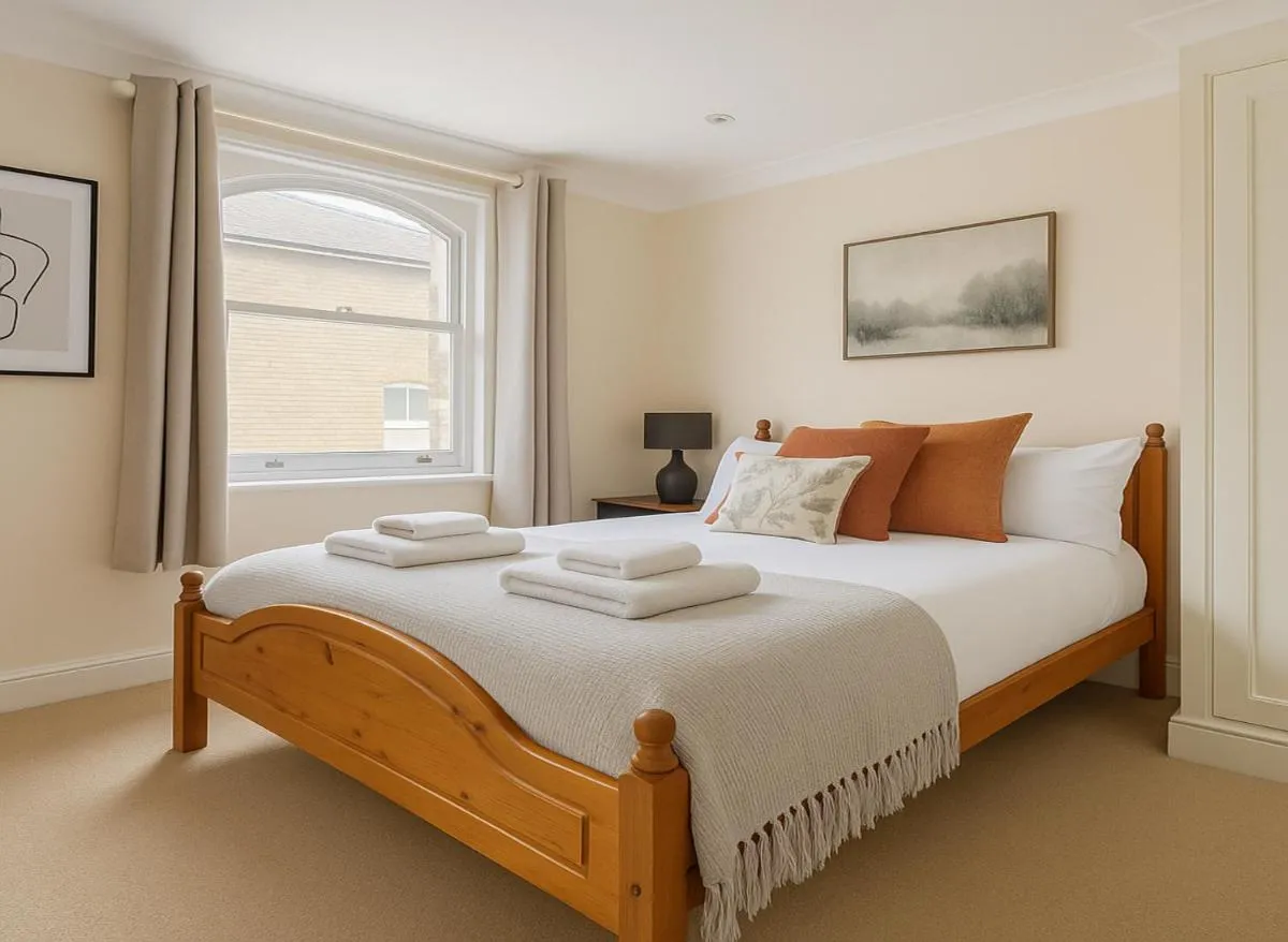 Image 5 of Immaculate 2 Bed Flat in West Kensington