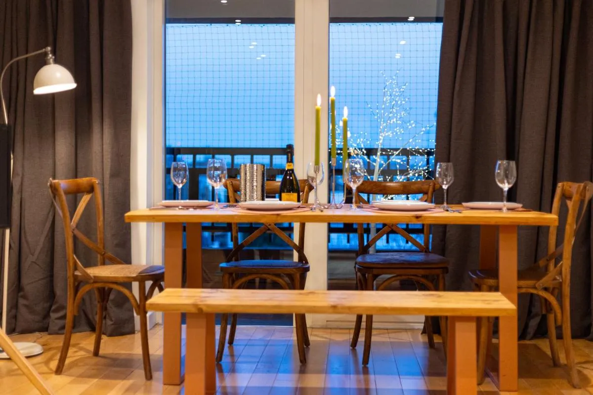 Image 4 of Immense Gorgeous 2BR wBalcony & Office in Chelsea