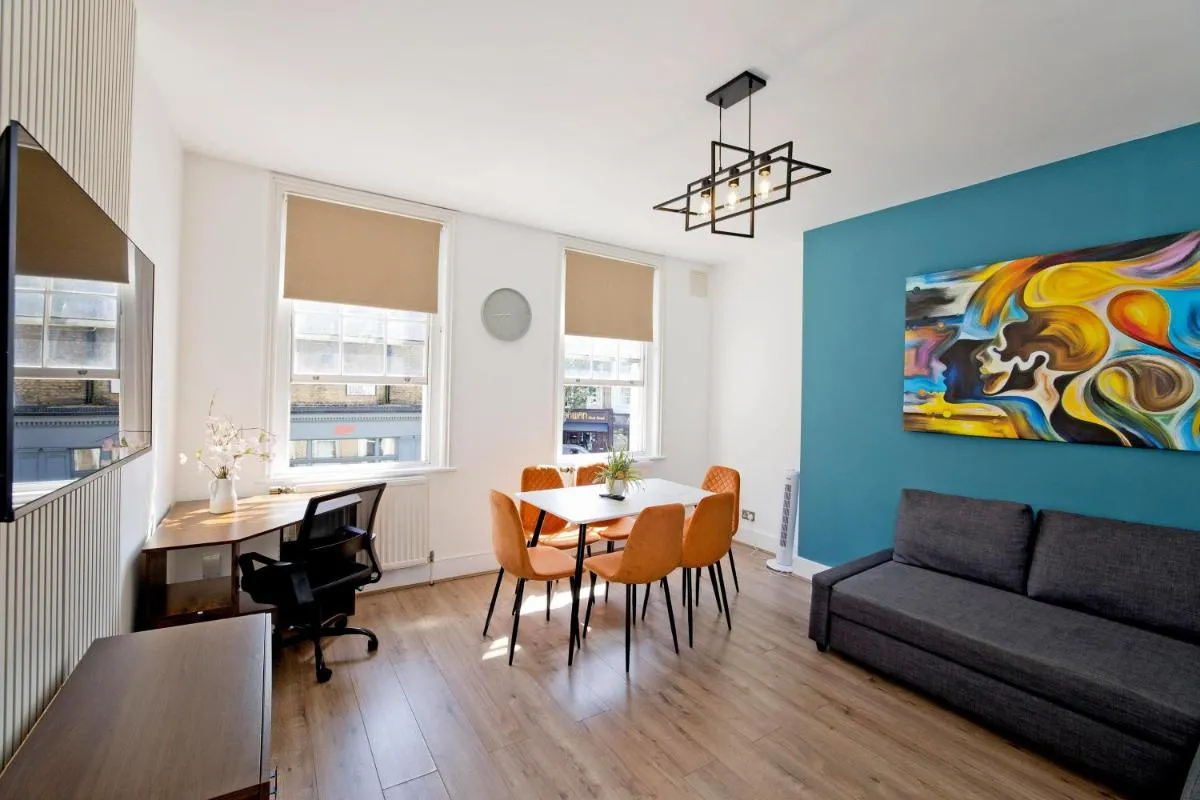 Image 4 of Imperial Balfe Street Apartment