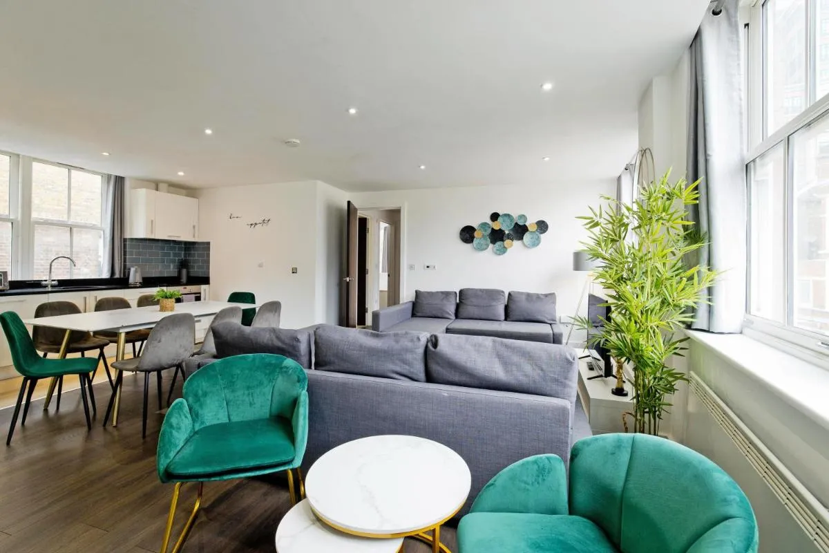 Image 5 of Imperial liverpool street apartments
