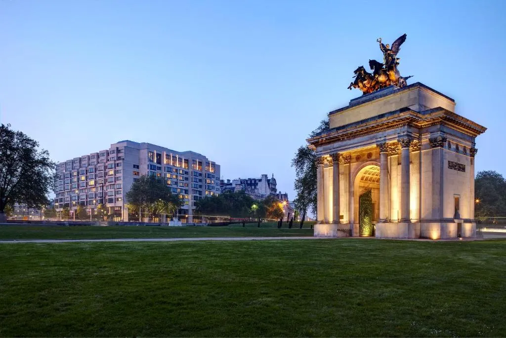 Image 1 of InterContinental London Park Lane by IHG