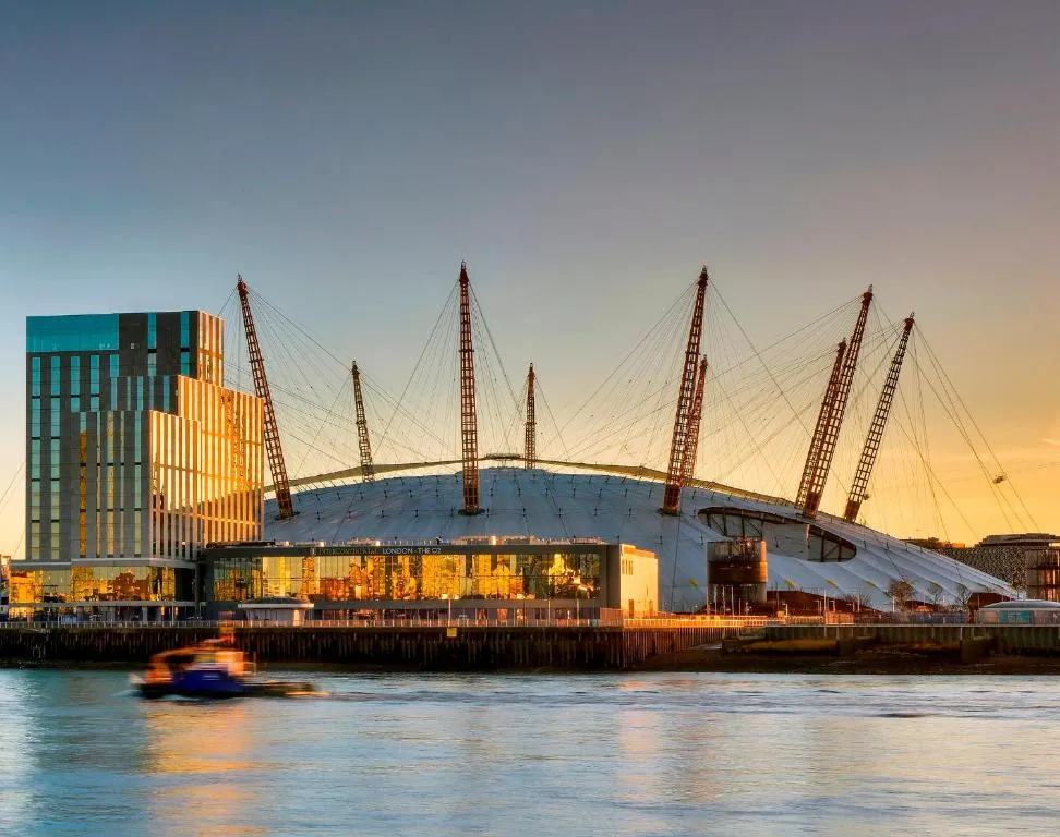 Image 1 of InterContinental London – The O2