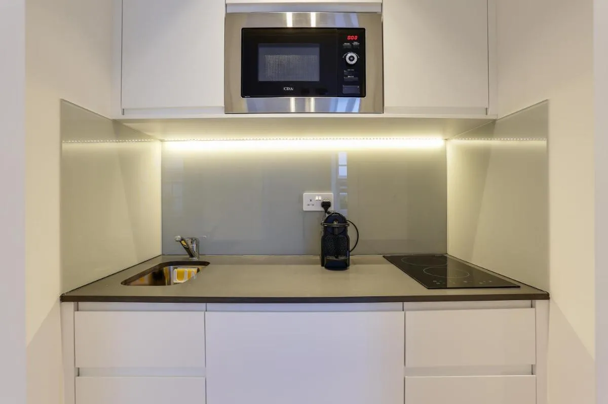 Image 3 of Inverness Terrace Serviced Apartments by Concept Apartments