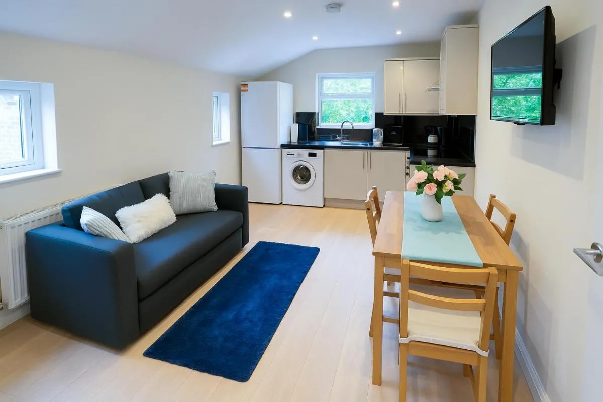 Image 4 of Inviting 2-Bed Flat – near Finsbury Park