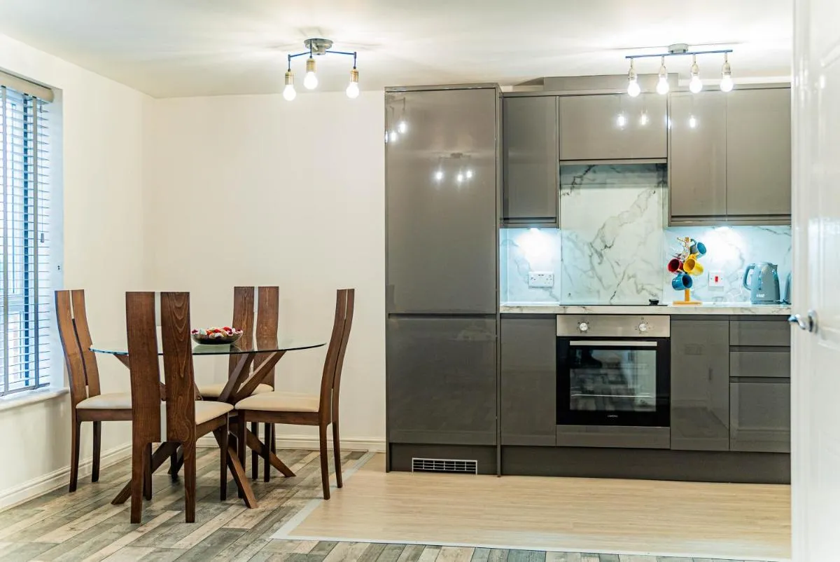 Image 3 of JB Apartments, Fully Equiped Ground Floor Apartment