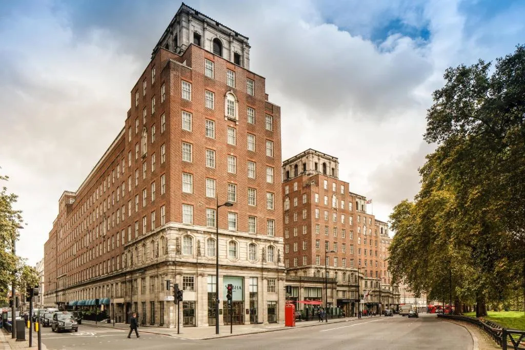 Image 1 of JW Marriott Grosvenor House London