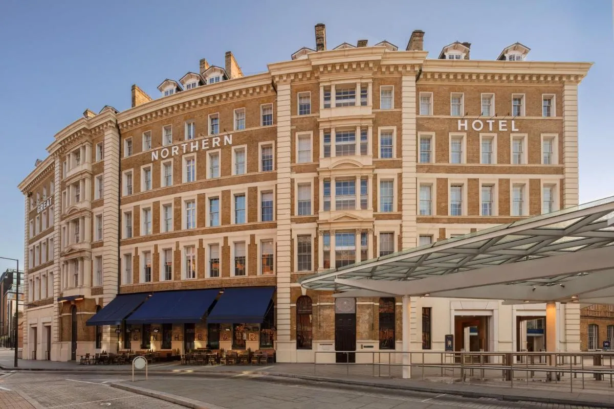 Image 5 of Kaya Great Northern Hotel, London
