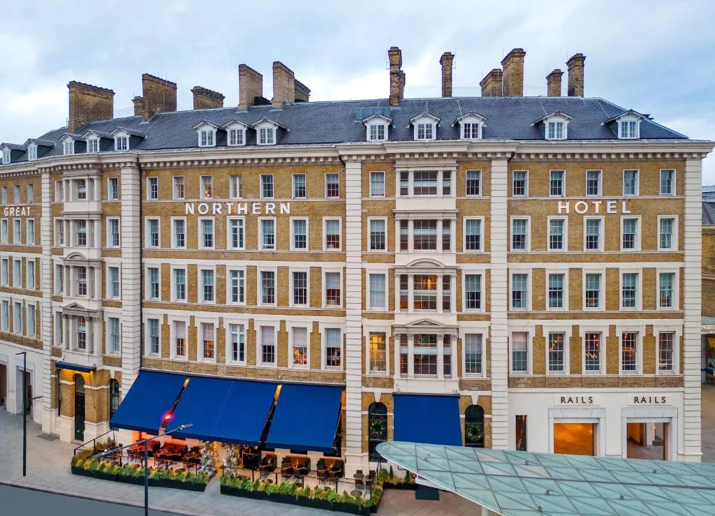 Image 1 of Kaya Great Northern Hotel, London