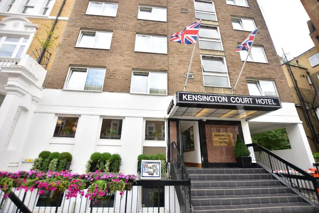 Image 1 of Kensington Court Hotel – Earls Court
