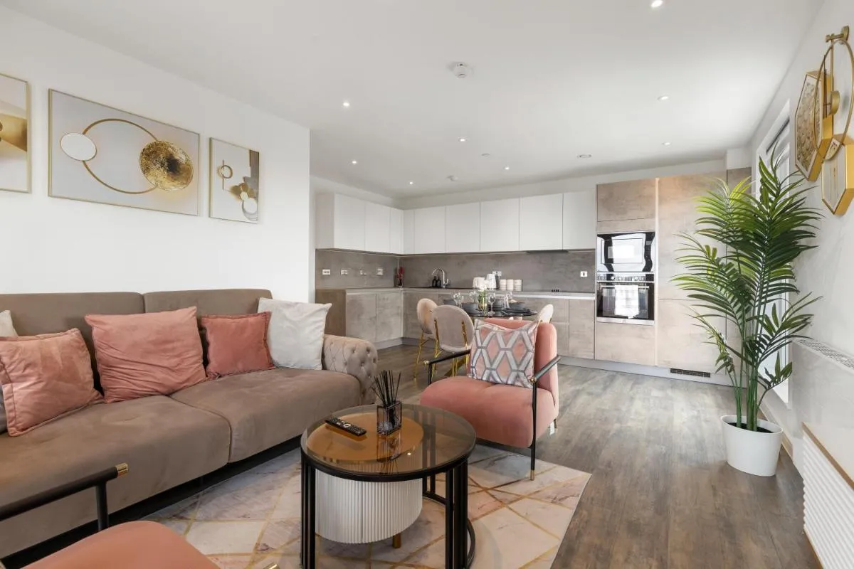 Image 4 of Khayat Homes – The Lasgidi – Two Bed Apt