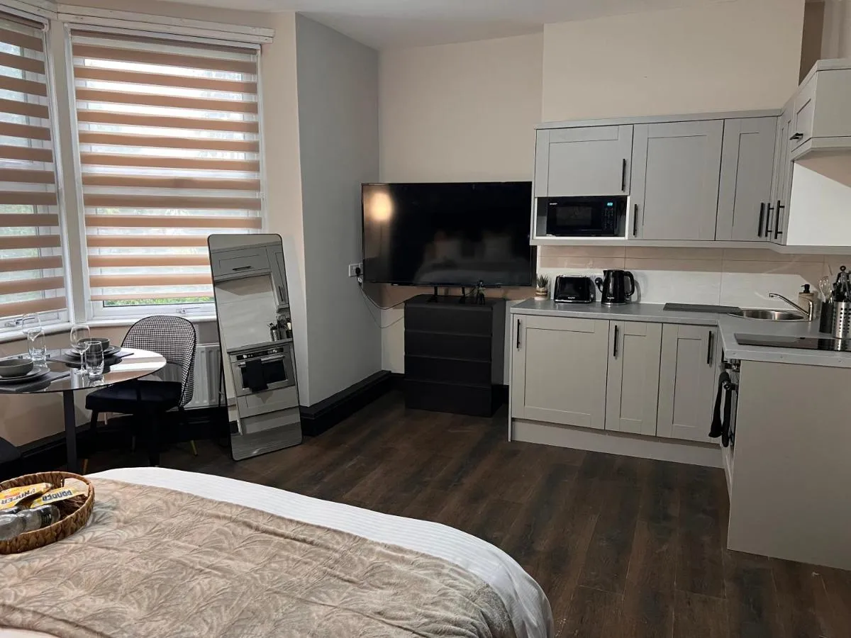Image 4 of King Size Studio Apartment Streatham
