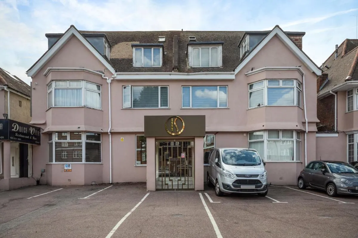 Image 5 of King Solomon Hotel- Golders Green