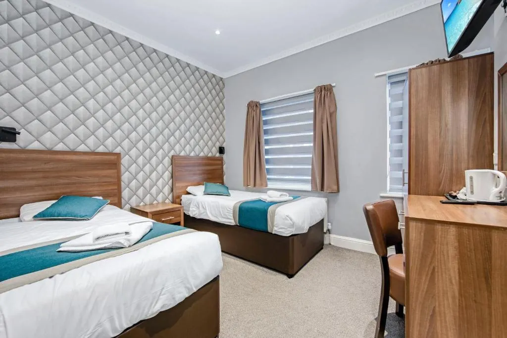 Image 1 of King Solomon Hotel- Golders Green