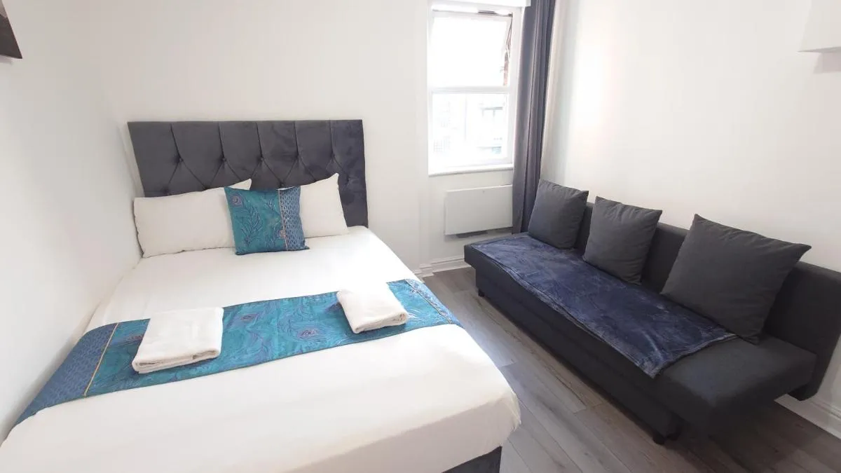 Image 3 of Kings Central Apartments in Kings Cross