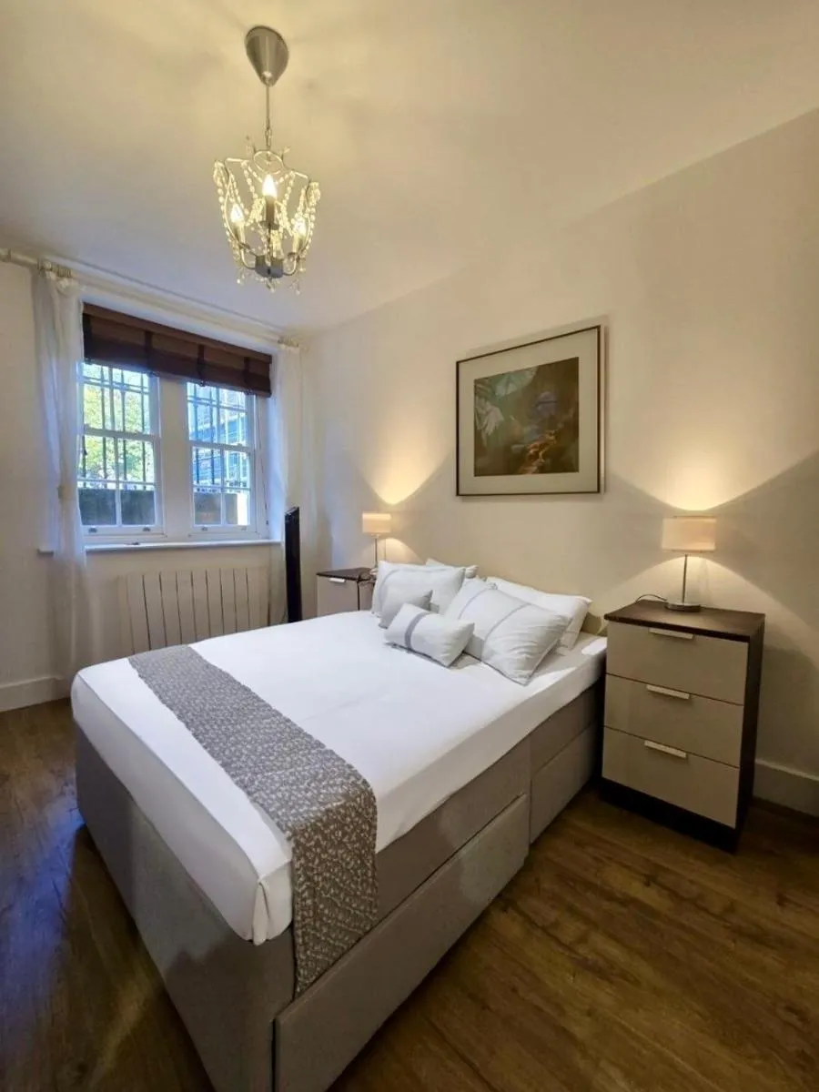 Image 4 of Kings Cross 1BR Flat, Central London Stay