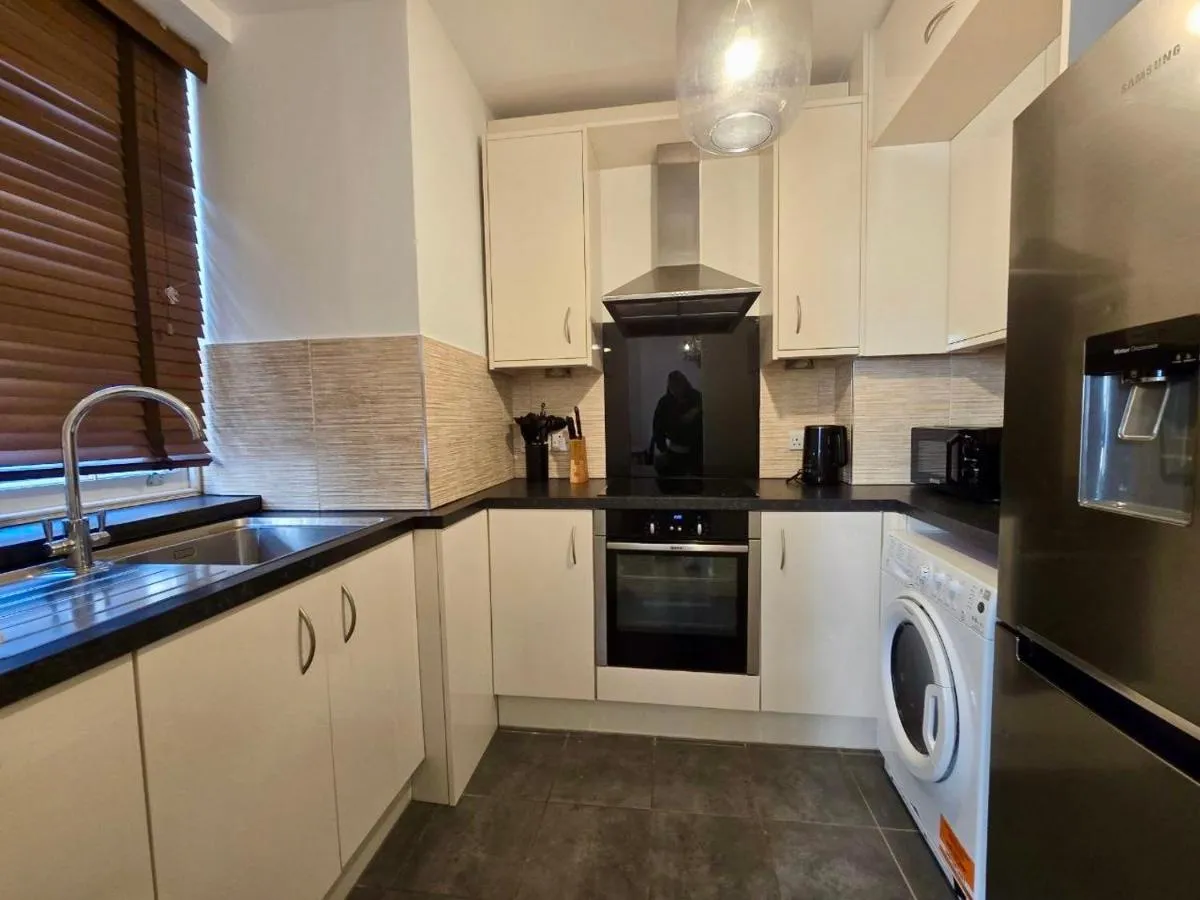 Image 3 of Kings Cross 1BR Flat, Central London Stay