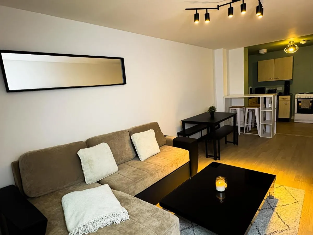 Image 4 of Kings Cross 1 BR & Sofa Bed