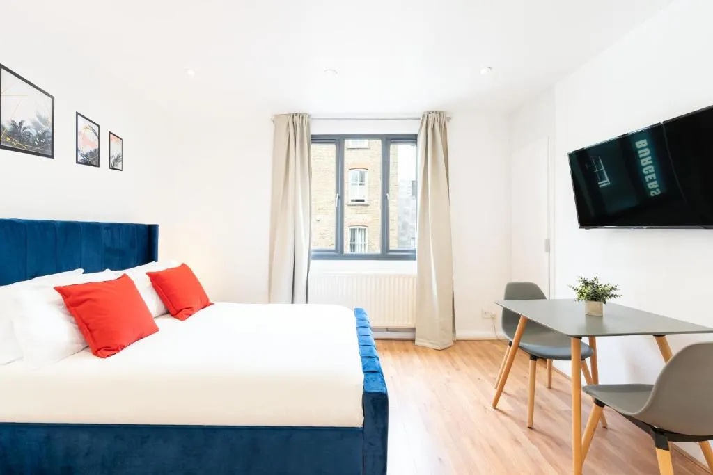 Image 1 of King’s Cross Apartments