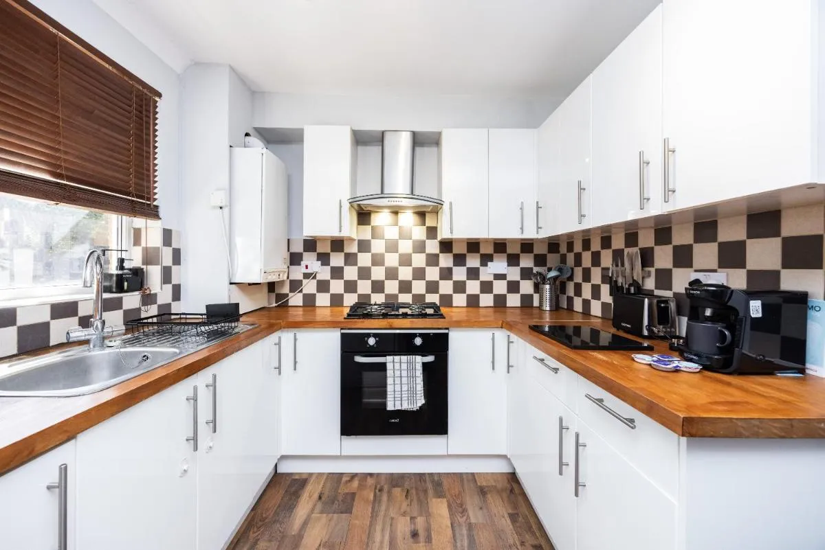 Image 4 of Kings Cross Camden Suite