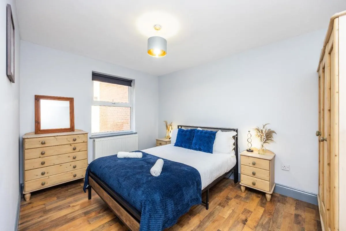 Image 5 of Kings Cross Camden Suite